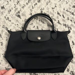 NWOT Longchamp Le Pliage Mini Tote